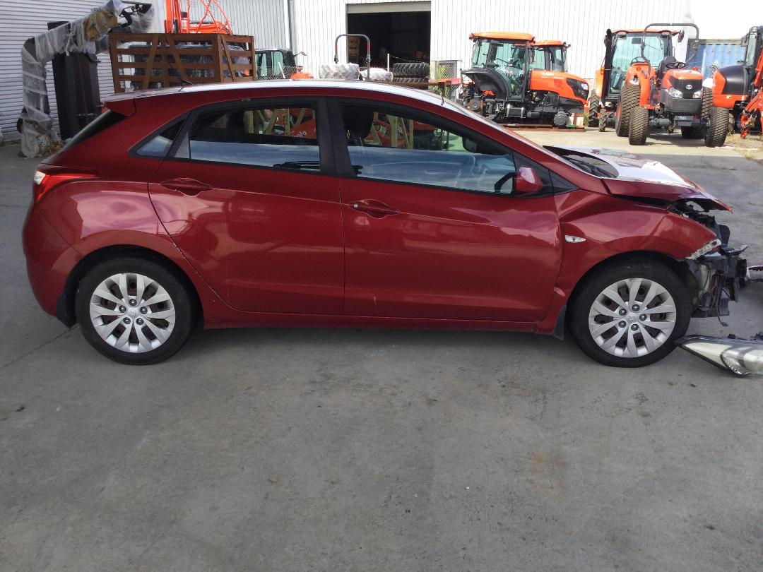 Photo '8' of Hyundai I30 GD Photo '8' of Hyundai I30 GD