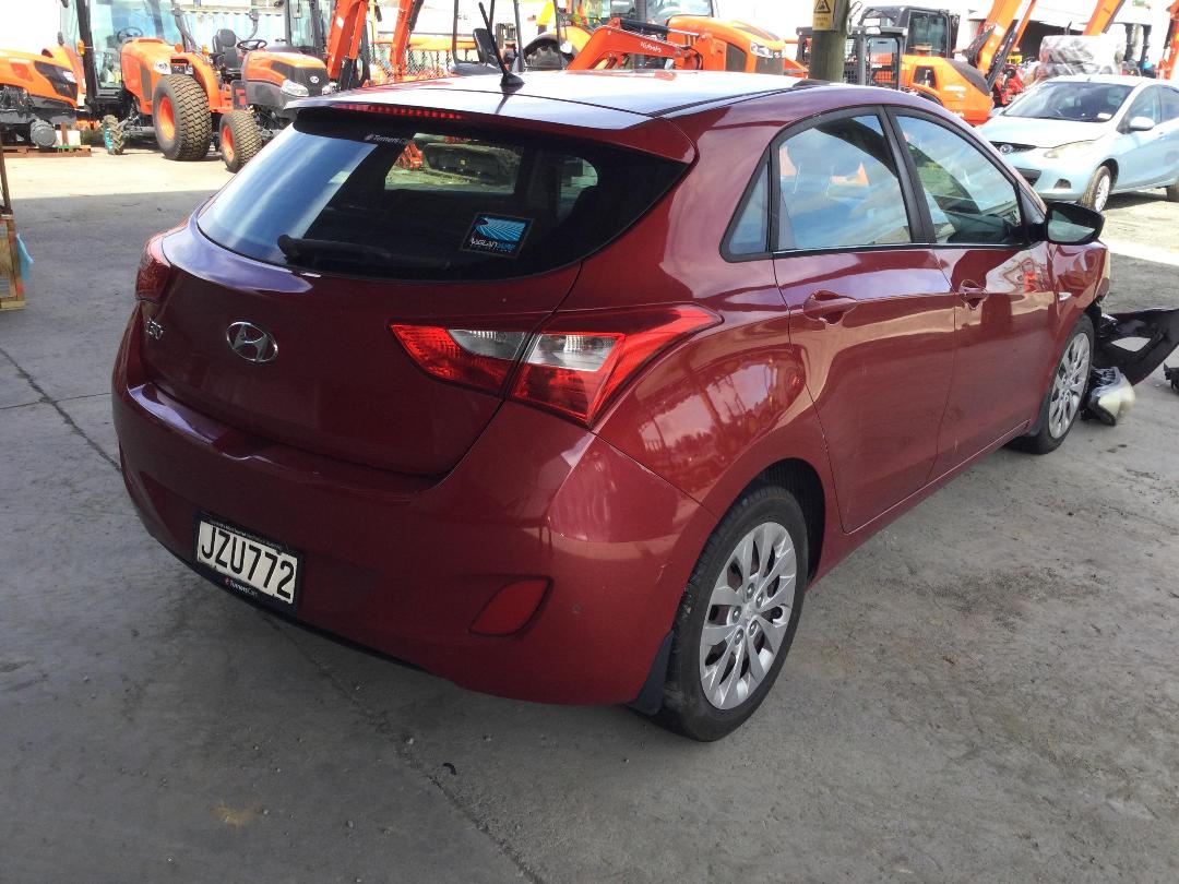 Photo '7' of Hyundai I30 GD Photo '7' of Hyundai I30 GD