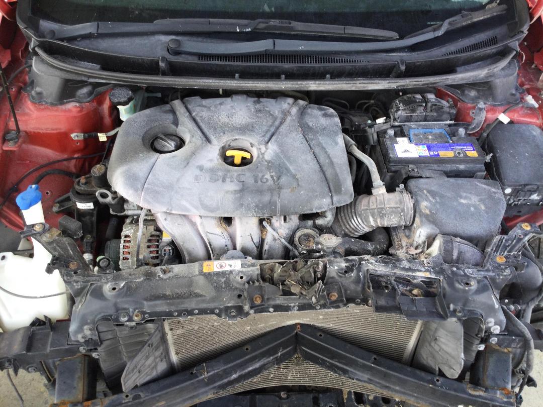 Photo '13' of Hyundai I30 GD Photo '13' of Hyundai I30 GD