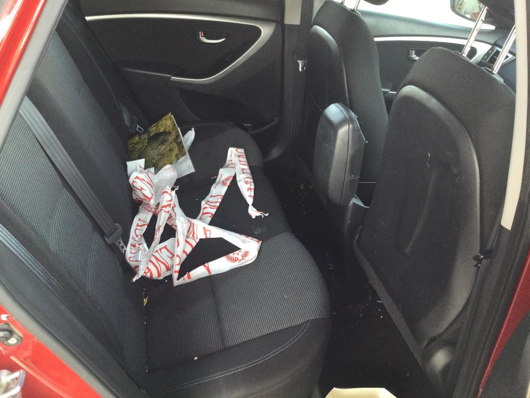 Photo '17' of Hyundai I30 GD Photo '17' of Hyundai I30 GD