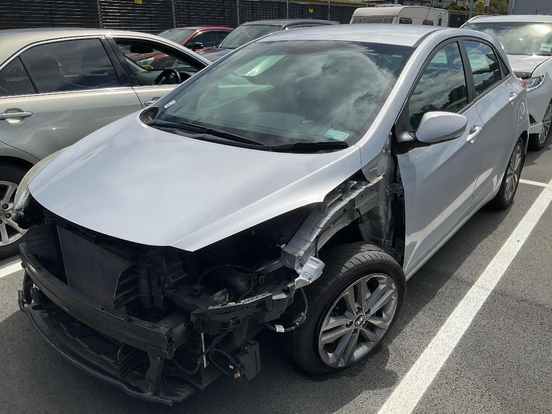 Photo '4' of Hyundai I30 GD Photo '4' of Hyundai I30 GD