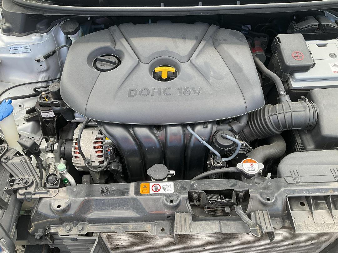 Photo '9' of Hyundai I30 GD Photo '9' of Hyundai I30 GD