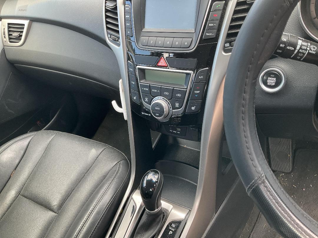 Photo '11' of Hyundai I30 GD Photo '11' of Hyundai I30 GD