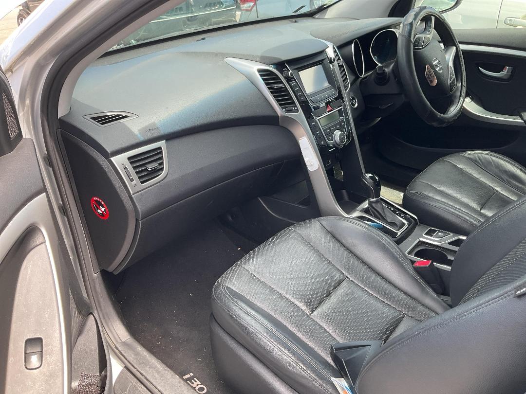 Photo '15' of Hyundai I30 GD Photo '15' of Hyundai I30 GD