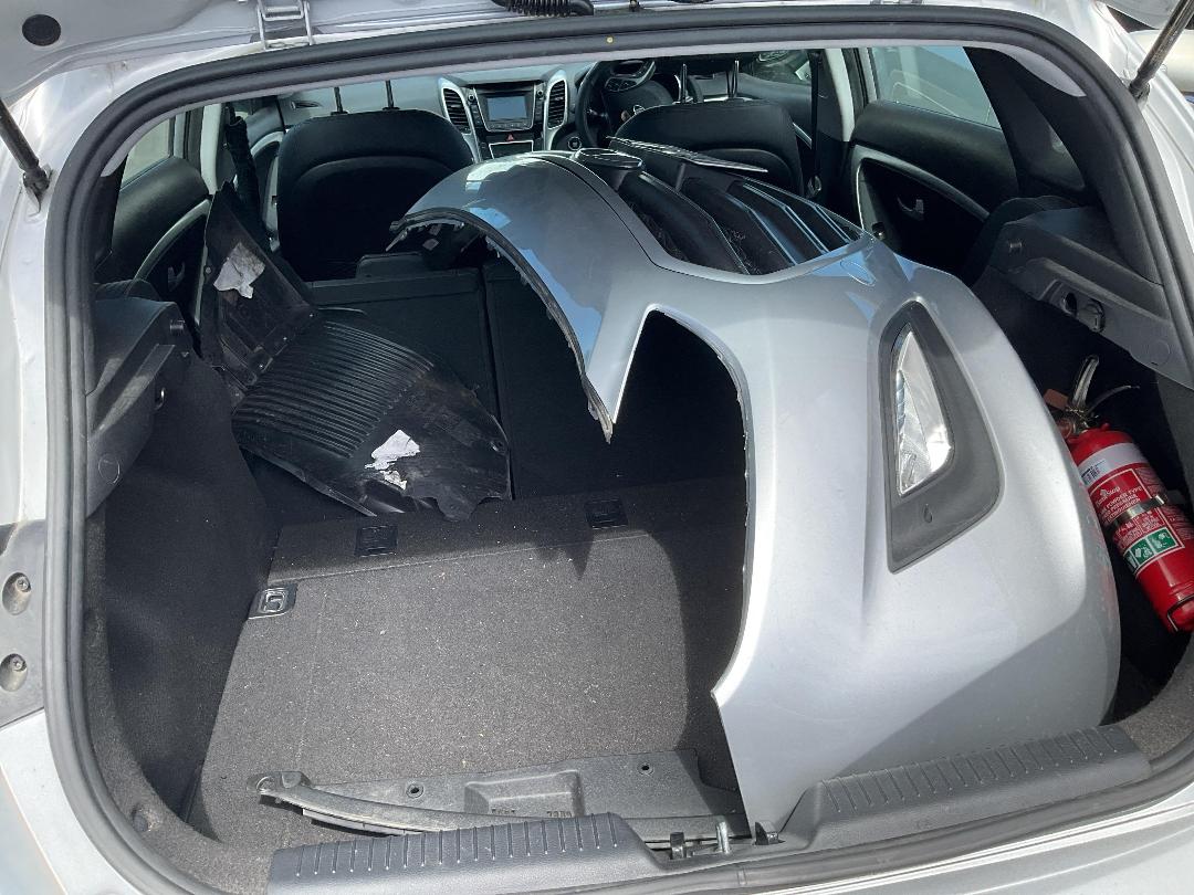 Photo '14' of Hyundai I30 GD Photo '14' of Hyundai I30 GD