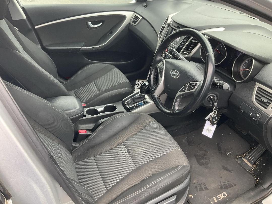 Photo '6' of Hyundai I30 GDE Wagon Crdi DCT Photo '6' of Hyundai I30 GDE Wagon Crdi DCT