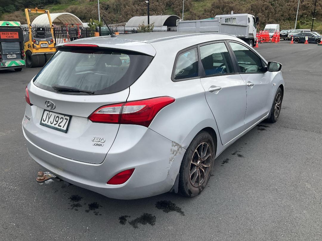 Photo '2' of Hyundai I30 GDE Wagon Crdi DCT Photo '2' of Hyundai I30 GDE Wagon Crdi DCT