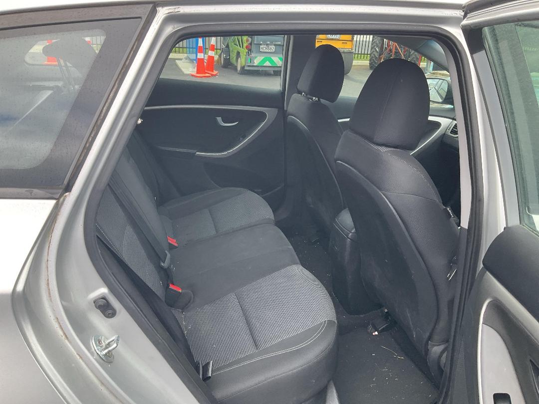 Photo '8' of Hyundai I30 GDE Wagon Crdi DCT Photo '8' of Hyundai I30 GDE Wagon Crdi DCT