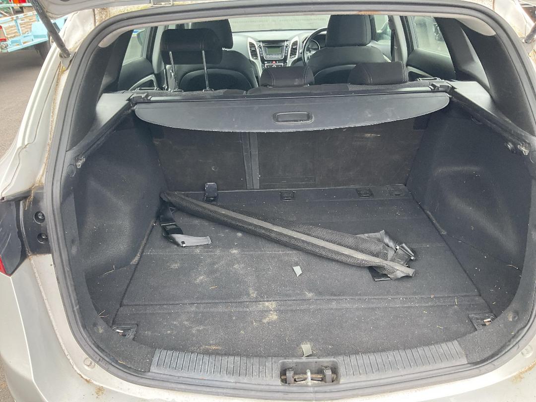 Photo '10' of Hyundai I30 GDE Wagon Crdi DCT Photo '10' of Hyundai I30 GDE Wagon Crdi DCT