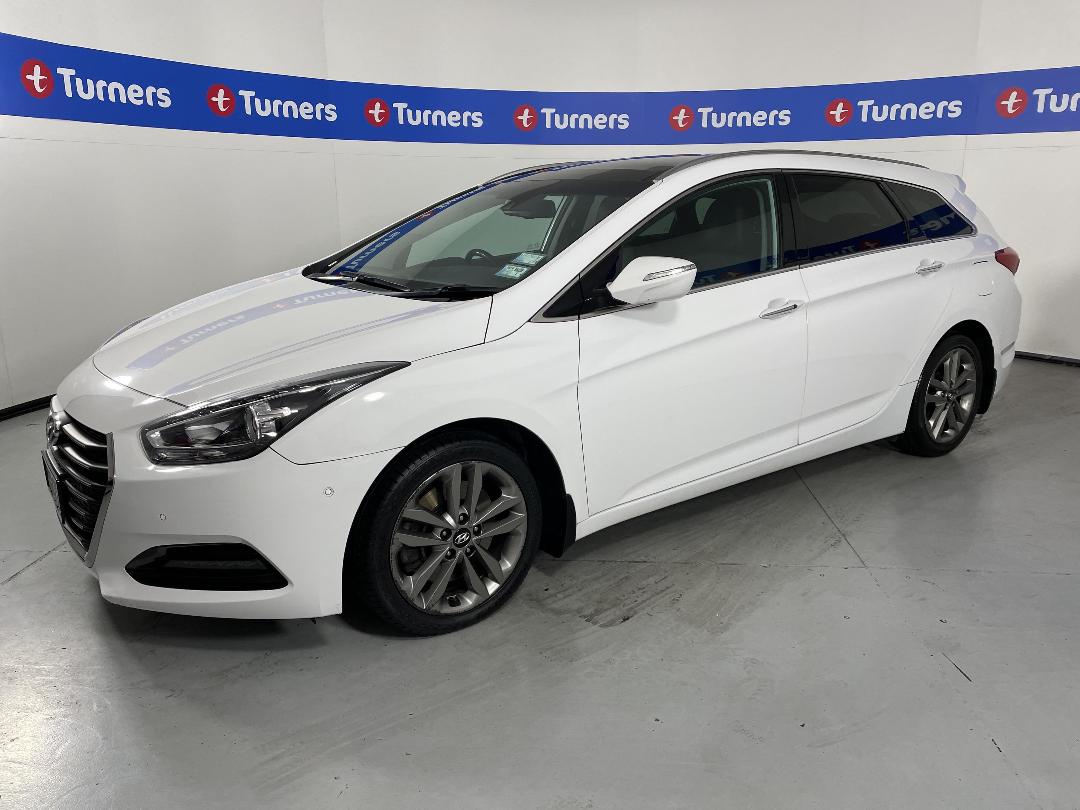 Photo '4' of Hyundai I40