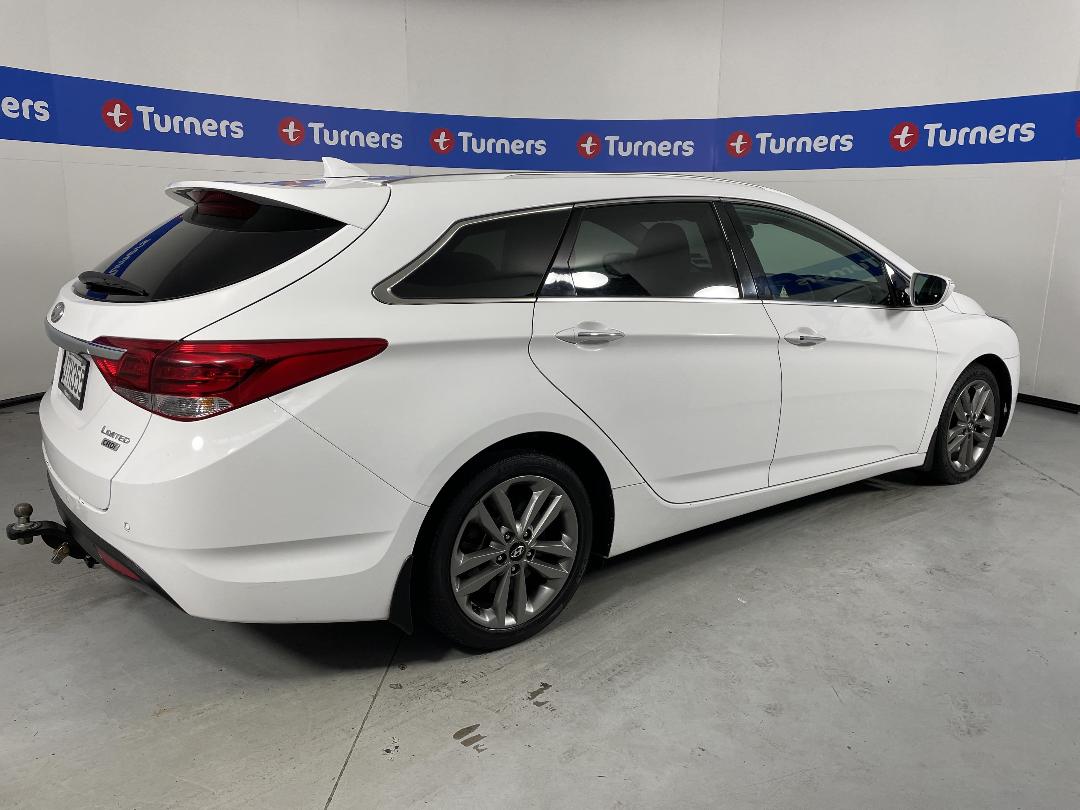 Photo '7' of Hyundai I40