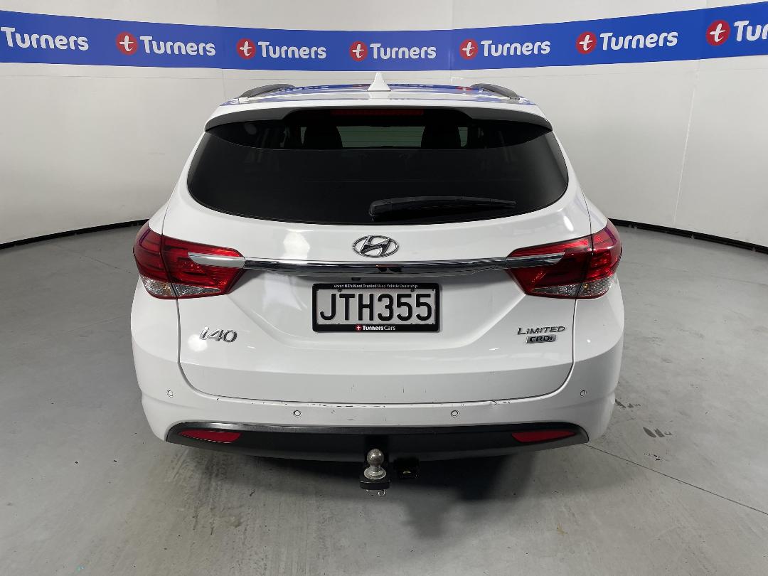 Photo '6' of Hyundai I40