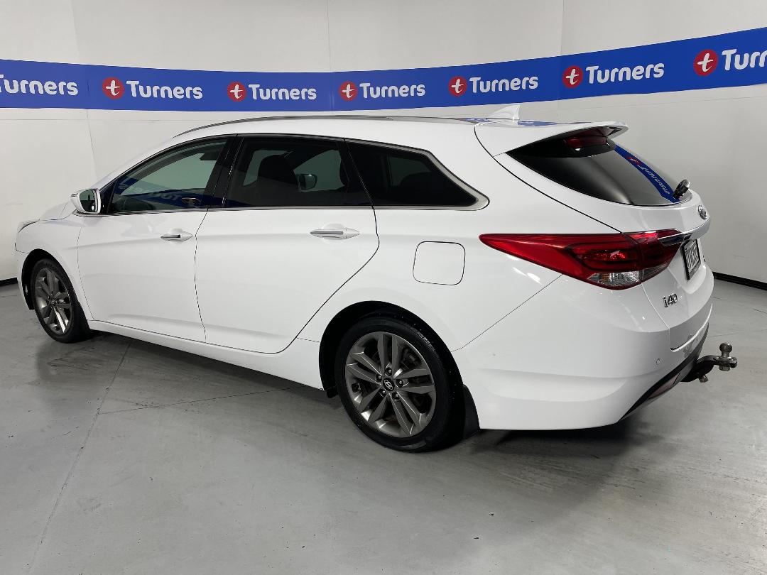 Photo '5' of Hyundai I40