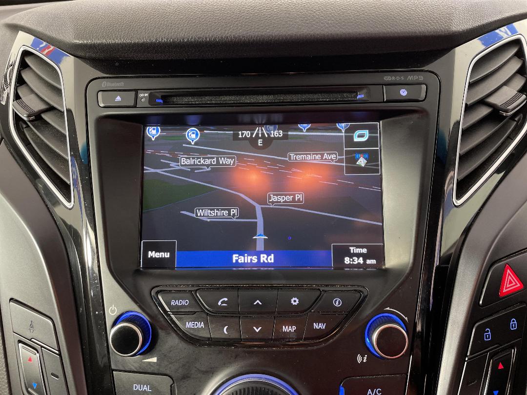 Photo '39' of Hyundai I40