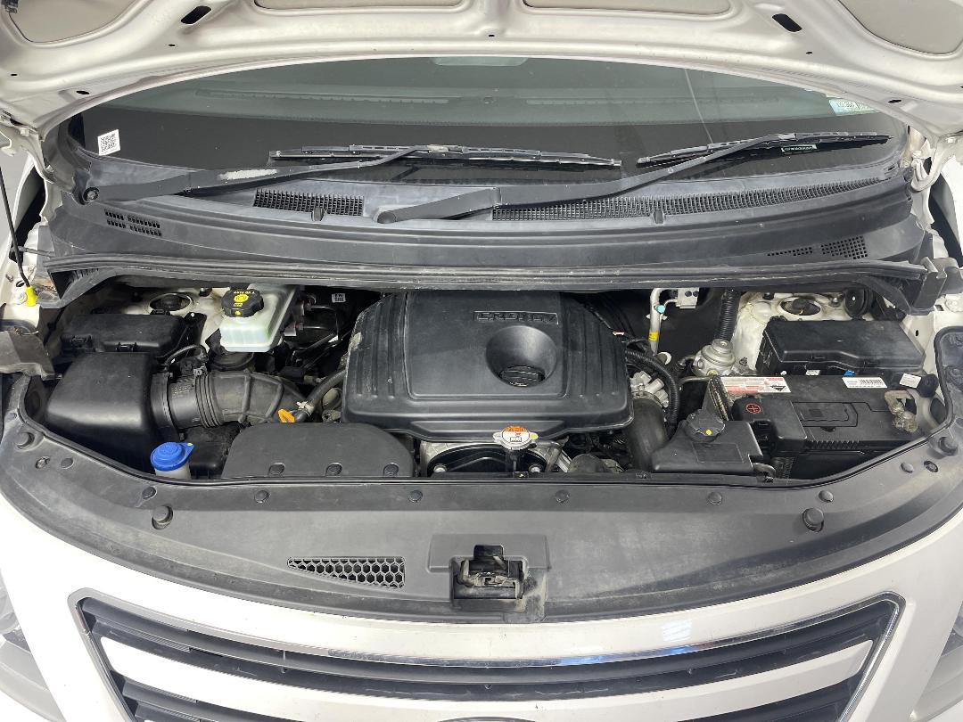 Photo '13' of Hyundai Iload Photo '13' of Hyundai Iload