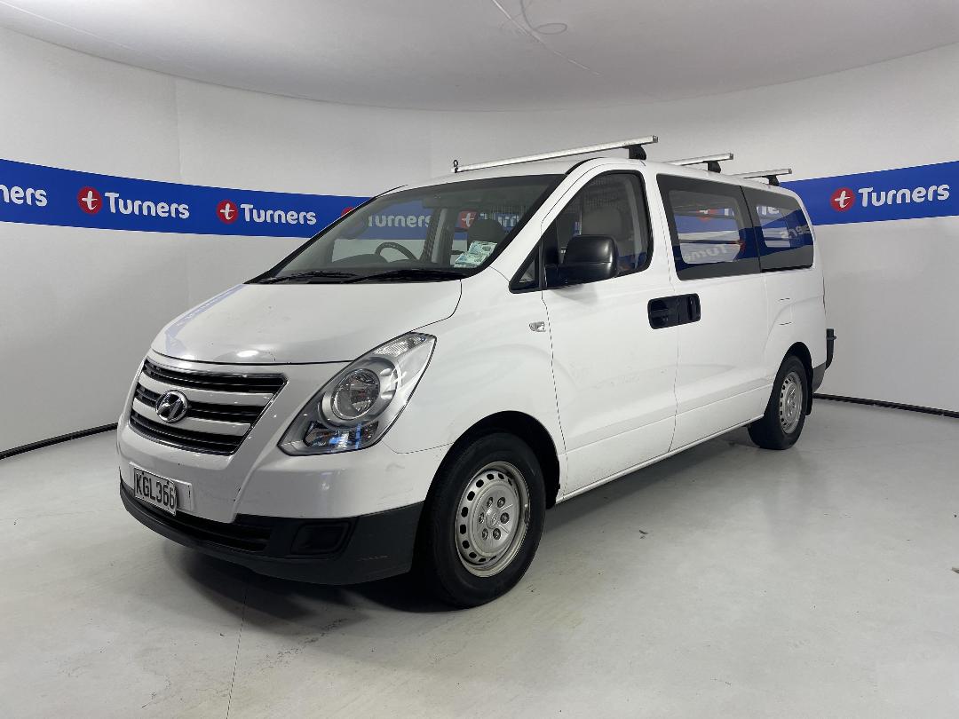 Photo '4' of Hyundai Iload Photo '4' of Hyundai Iload