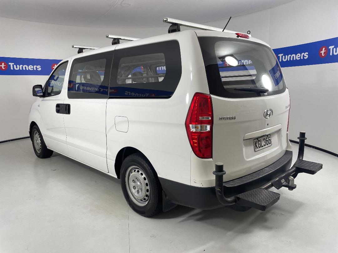 Photo '5' of Hyundai Iload Photo '5' of Hyundai Iload