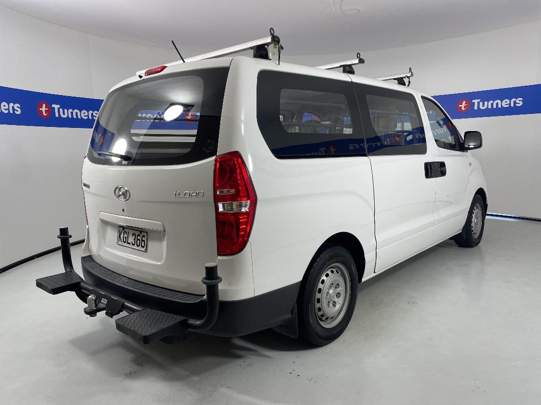 Photo '7' of Hyundai Iload Photo '7' of Hyundai Iload