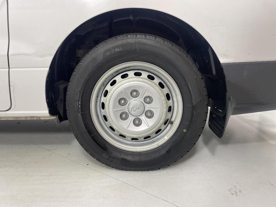 Photo '11' of Hyundai Iload Photo '11' of Hyundai Iload