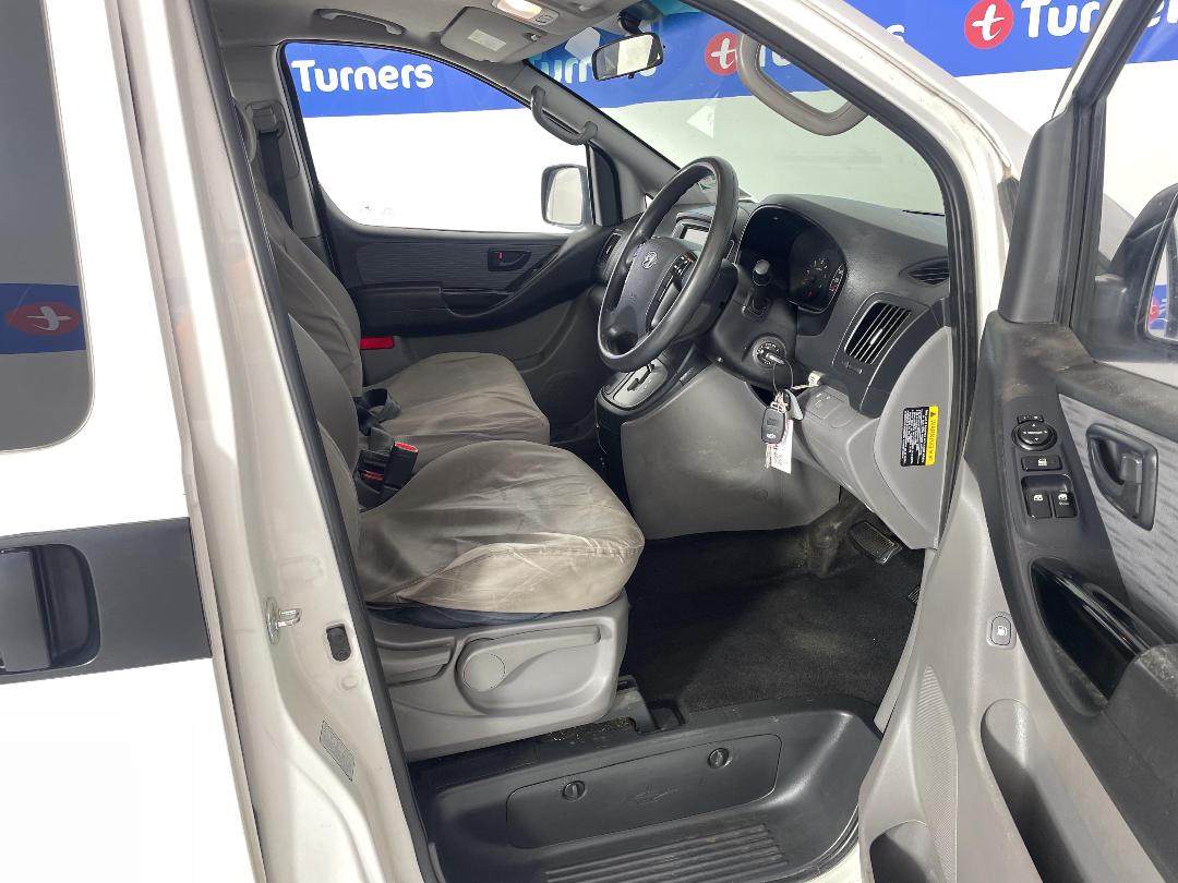 Photo '16' of Hyundai Iload Photo '16' of Hyundai Iload