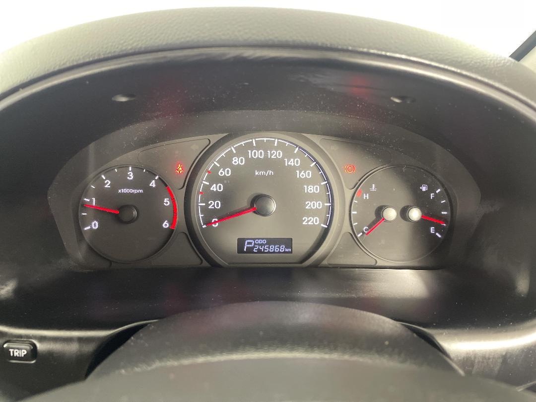 Photo '20' of Hyundai Iload Photo '20' of Hyundai Iload