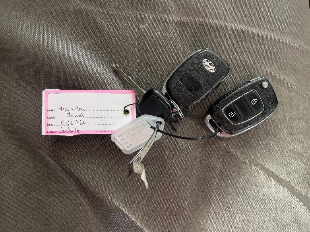 Photo '21' of Hyundai Iload Photo '21' of Hyundai Iload