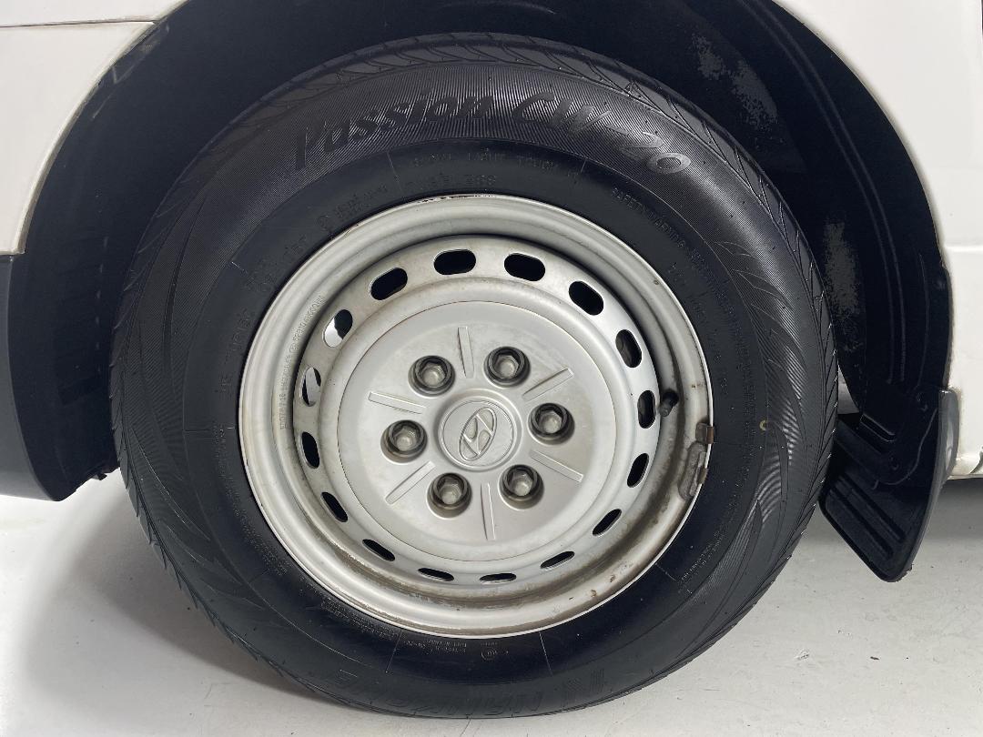 Photo '10' of Hyundai Iload Photo '10' of Hyundai Iload