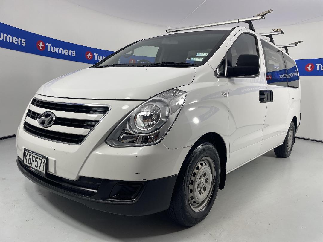 Photo '4' of Hyundai Iload Photo '4' of Hyundai Iload