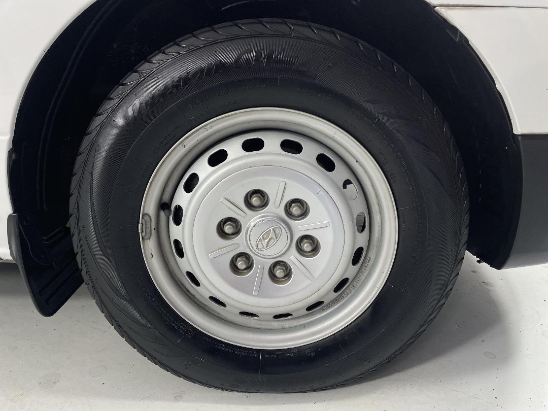 Photo '9' of Hyundai Iload Photo '9' of Hyundai Iload