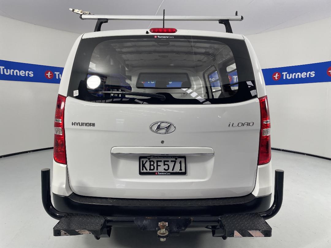 Photo '6' of Hyundai Iload Photo '6' of Hyundai Iload