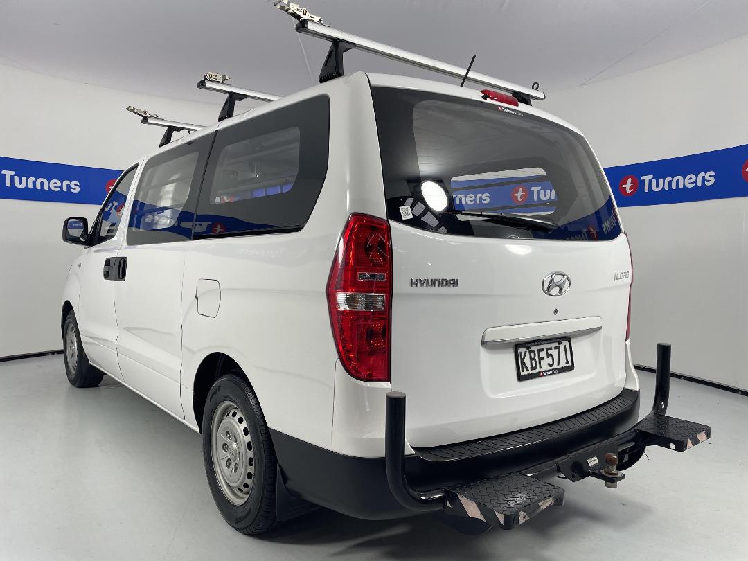 Photo '5' of Hyundai Iload Photo '5' of Hyundai Iload