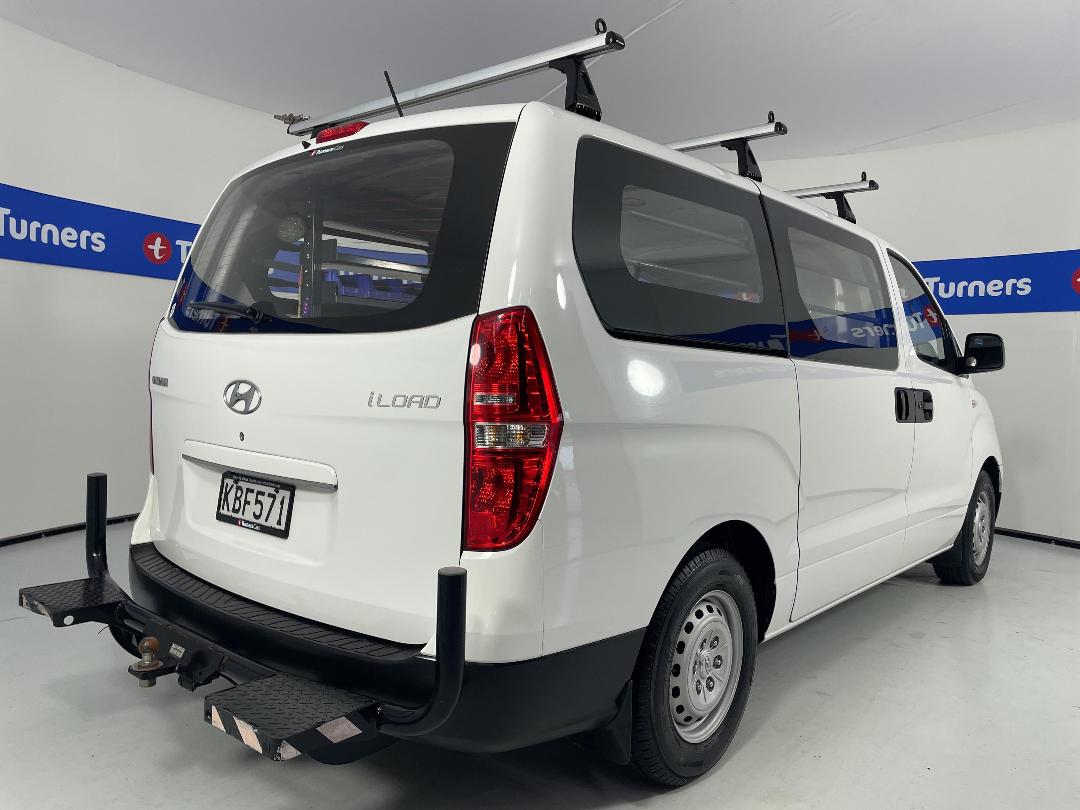 Photo '7' of Hyundai Iload Photo '7' of Hyundai Iload