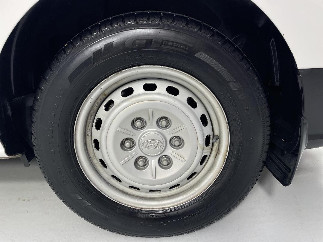 Photo '11' of Hyundai Iload Photo '11' of Hyundai Iload