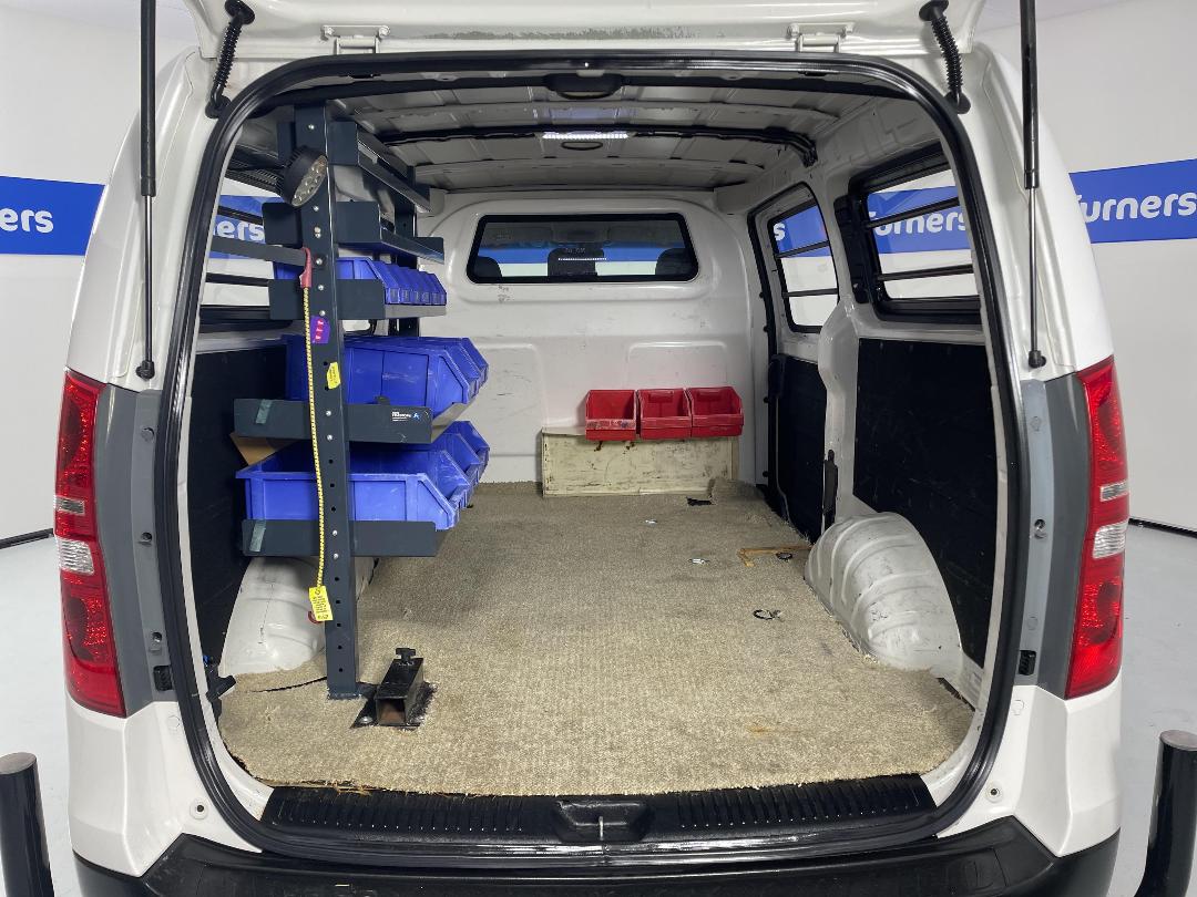 Photo '14' of Hyundai Iload Photo '14' of Hyundai Iload