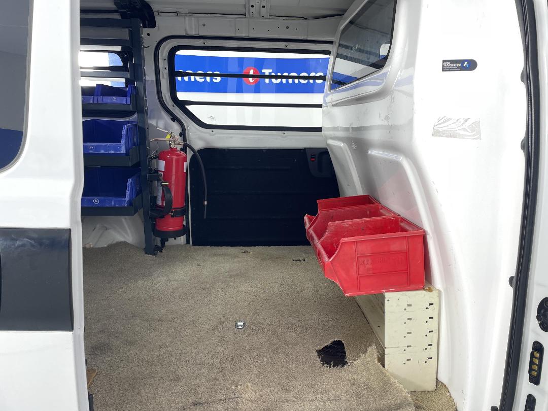 Photo '19' of Hyundai Iload Photo '19' of Hyundai Iload