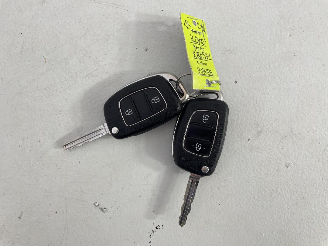 Photo '21' of Hyundai Iload Photo '21' of Hyundai Iload