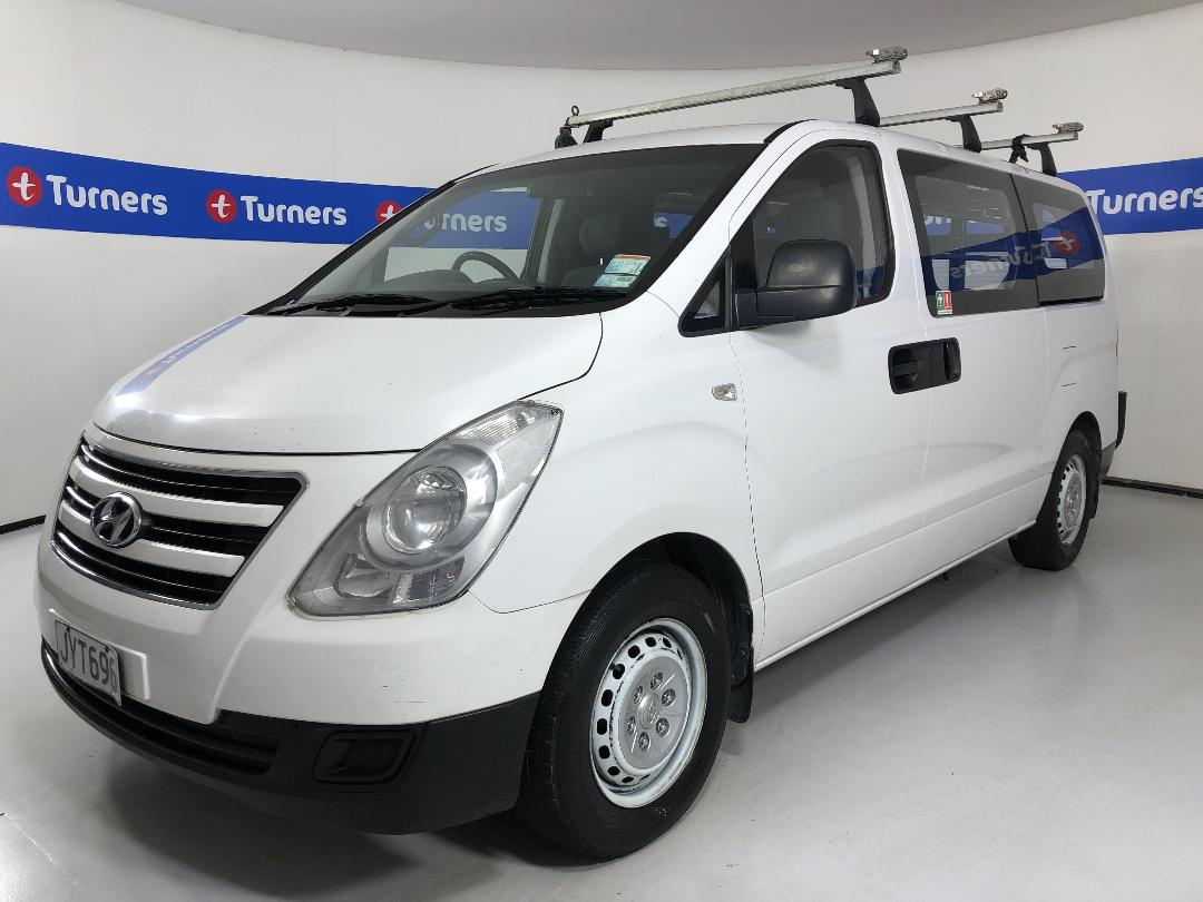 Photo '4' of Hyundai Iload Photo '4' of Hyundai Iload