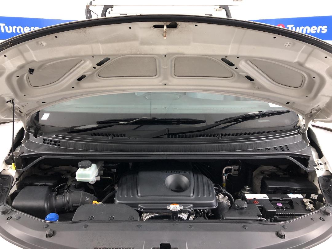 Photo '13' of Hyundai Iload Photo '13' of Hyundai Iload