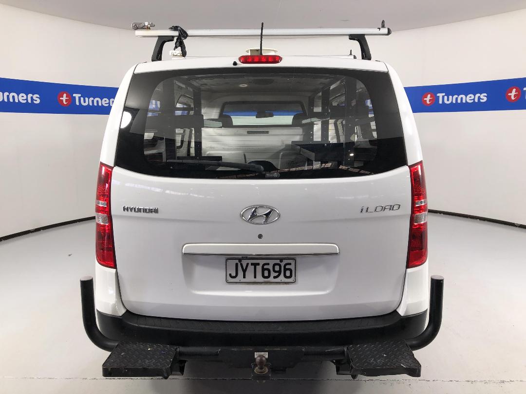Photo '6' of Hyundai Iload Photo '6' of Hyundai Iload