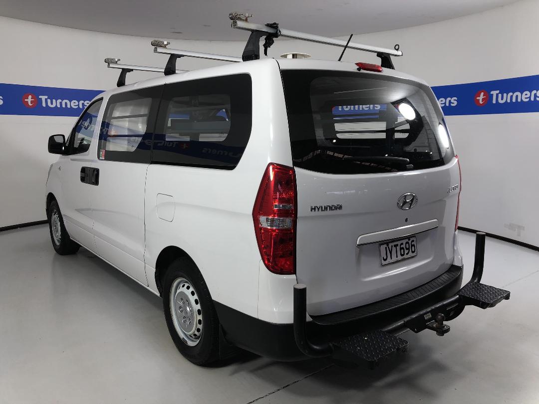 Photo '5' of Hyundai Iload Photo '5' of Hyundai Iload