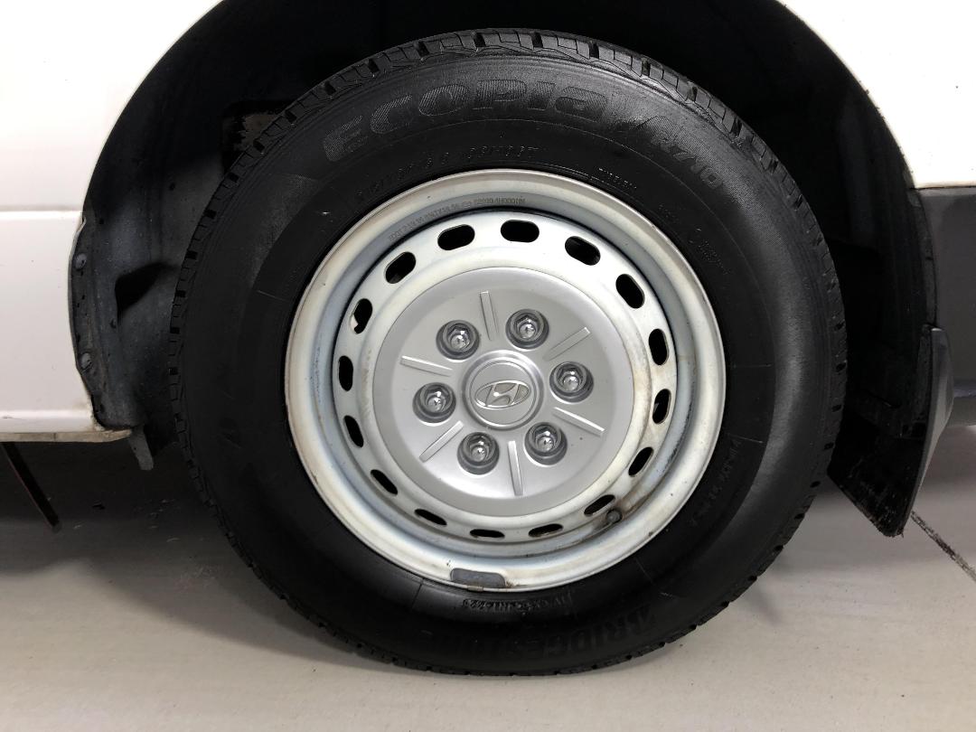 Photo '11' of Hyundai Iload Photo '11' of Hyundai Iload