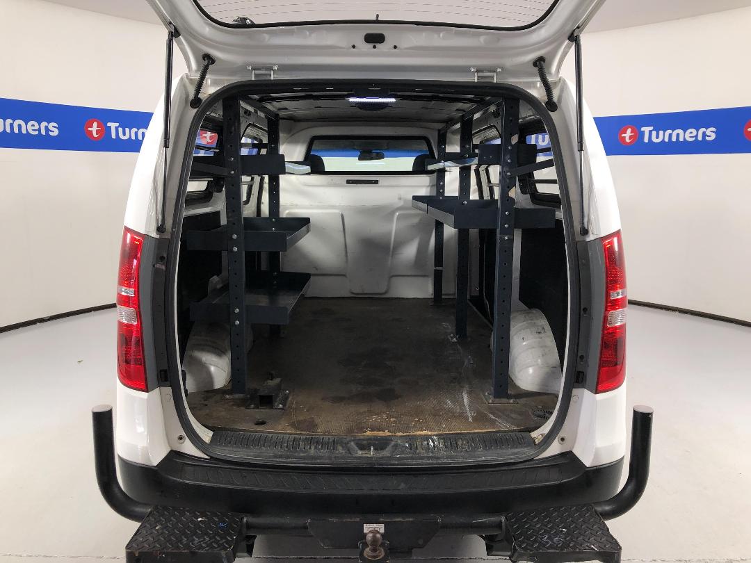 Photo '14' of Hyundai Iload Photo '14' of Hyundai Iload