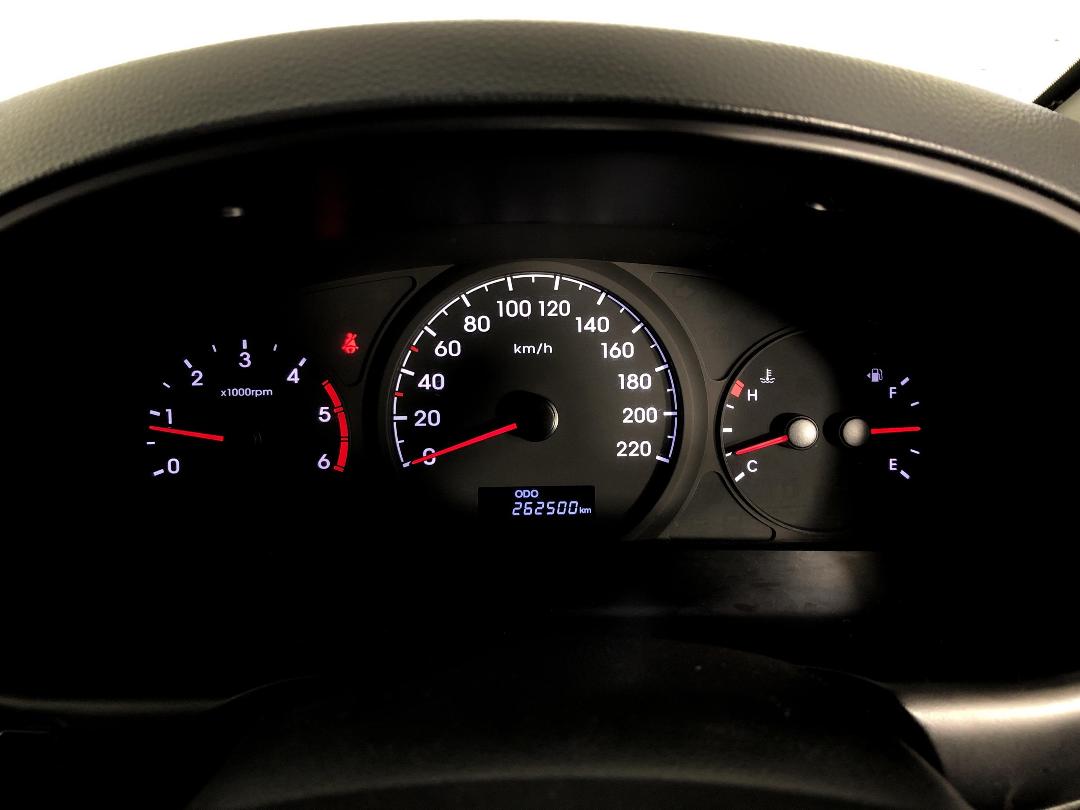 Photo '21' of Hyundai Iload Photo '21' of Hyundai Iload