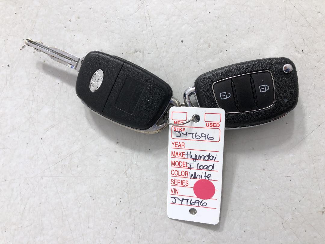 Photo '22' of Hyundai Iload Photo '22' of Hyundai Iload