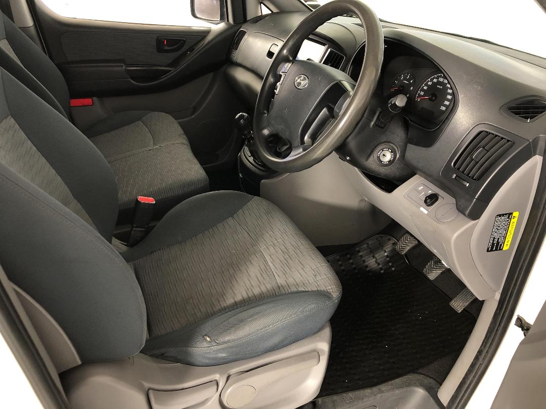 Photo '16' of Hyundai Iload Photo '16' of Hyundai Iload