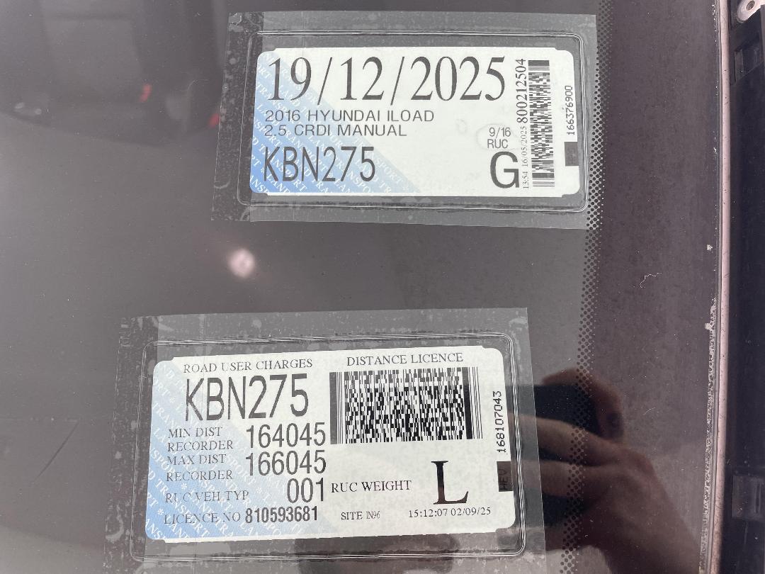 Photo '26' of Hyundai Iload