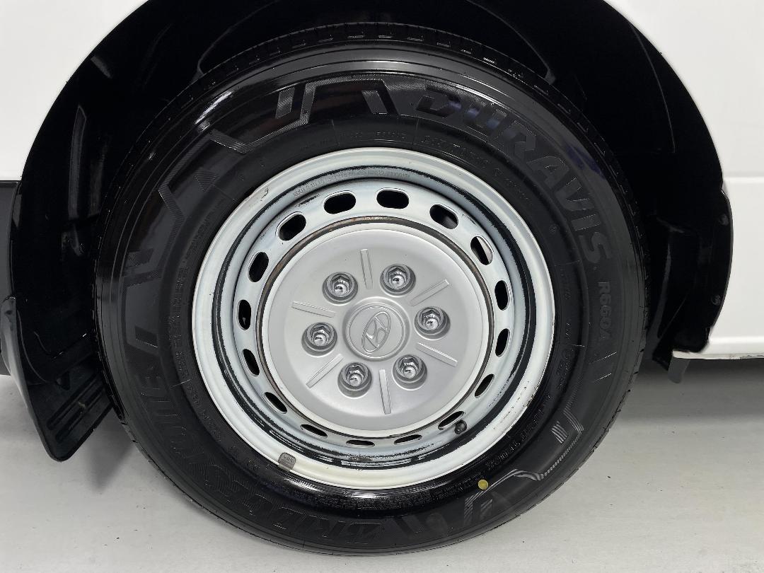 Photo '12' of Hyundai Iload