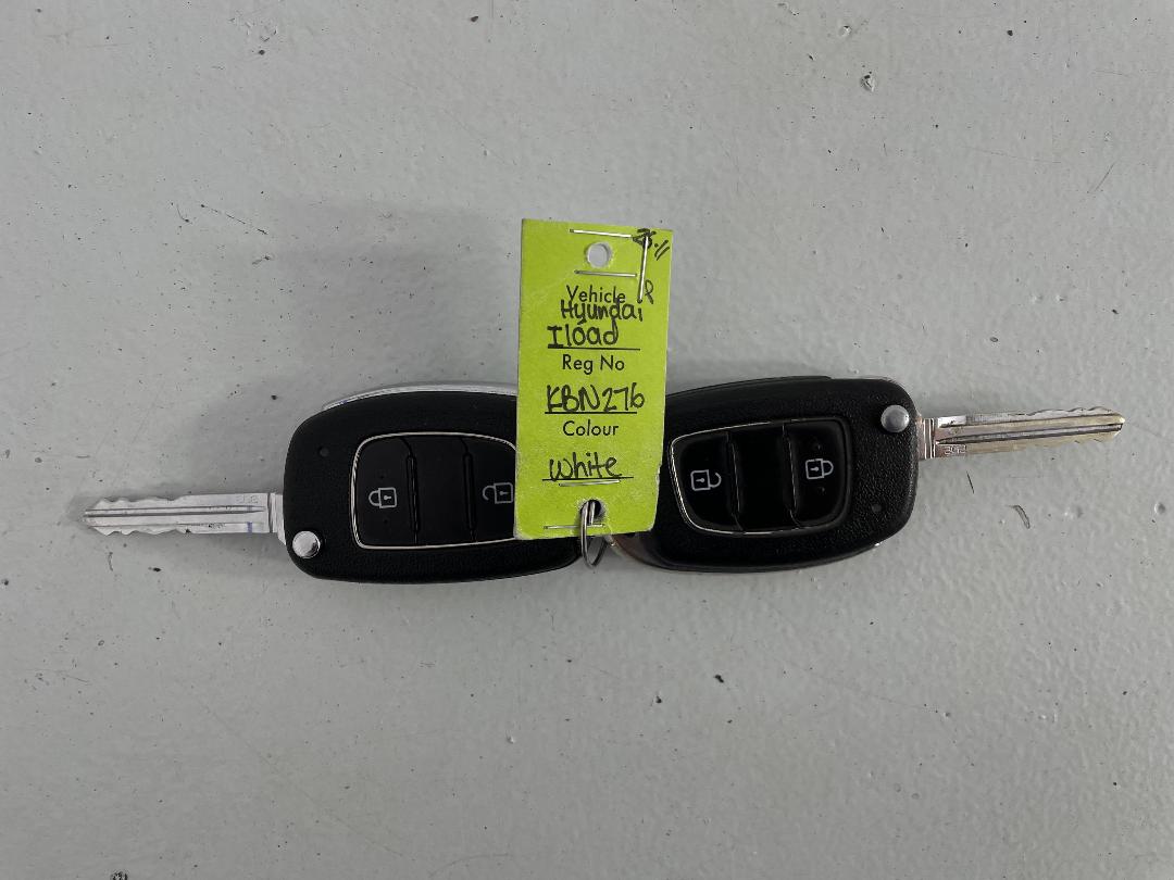 Photo '21' of Hyundai Iload