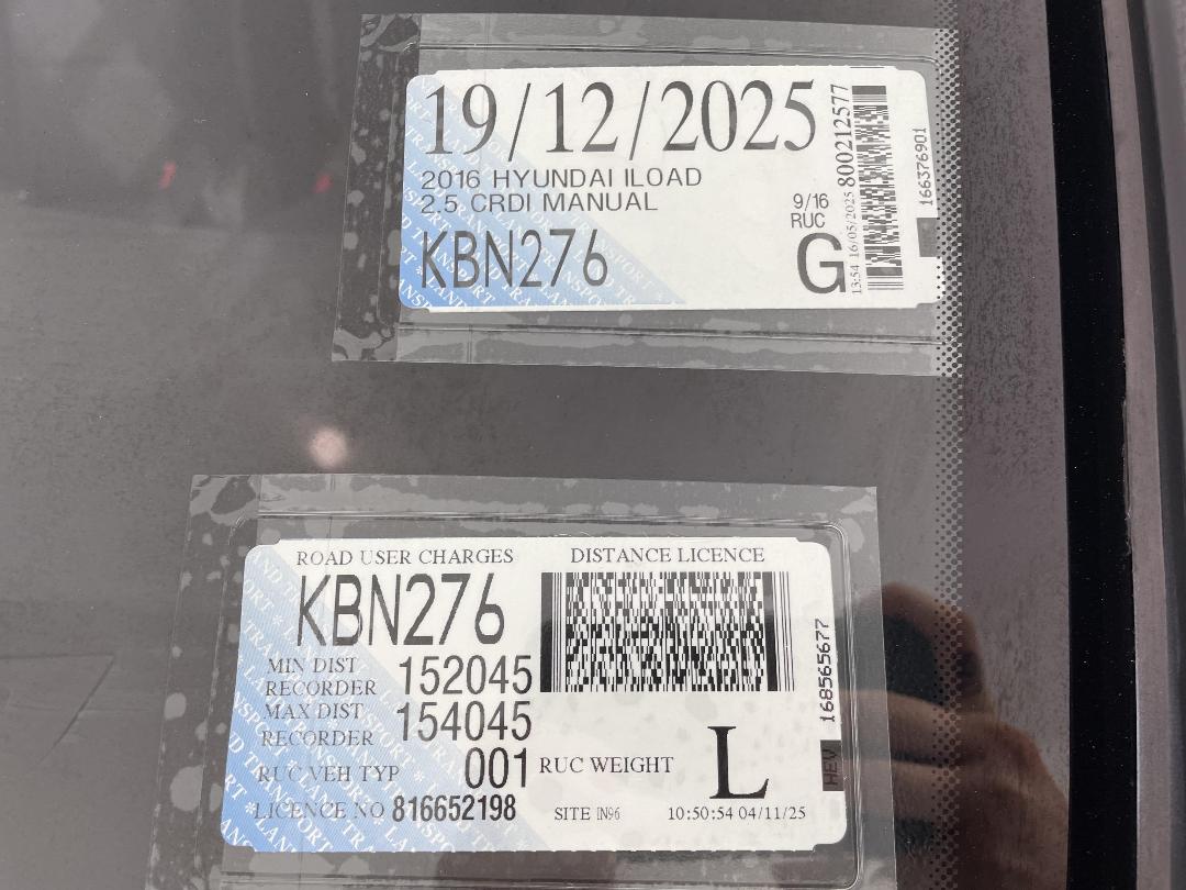 Photo '25' of Hyundai Iload