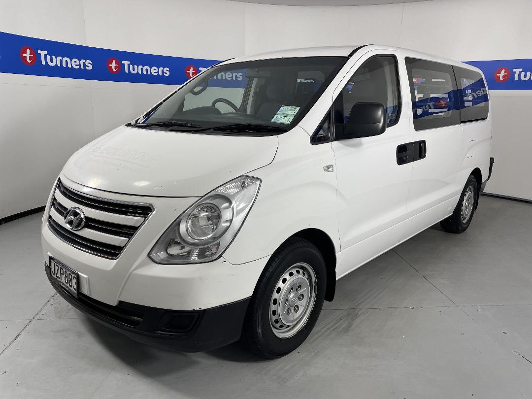 Photo '4' of Hyundai Iload Photo '4' of Hyundai Iload